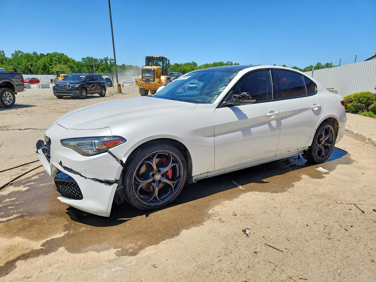 ALFA ROMEO GIULIA 2017