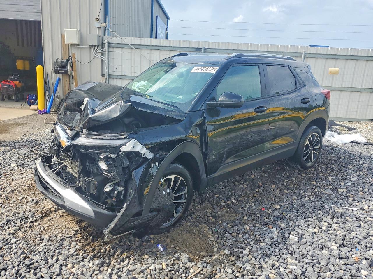 CHEVROLET TRAILBLAZER 2026