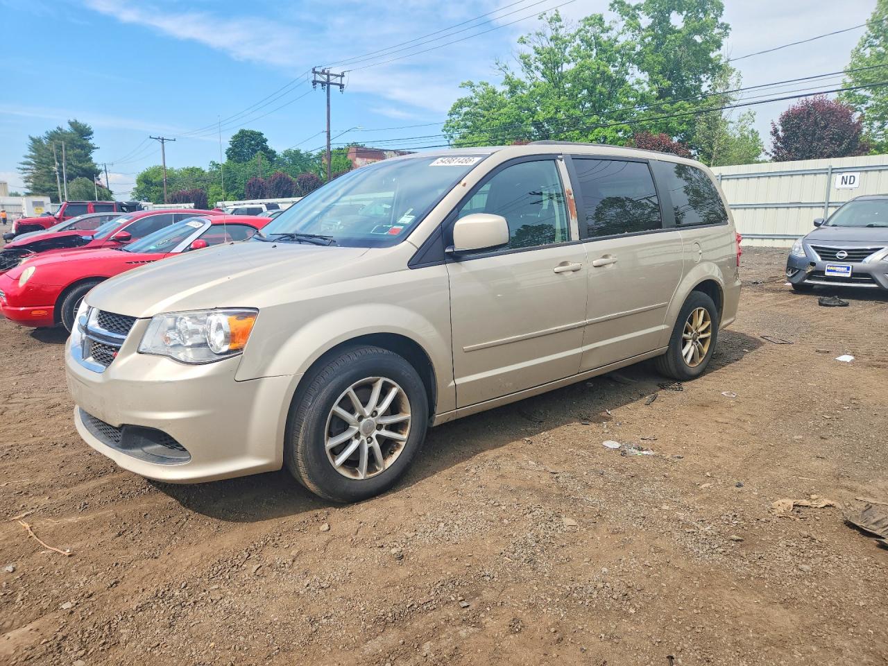 DODGE GRAND CARAVAN 2015