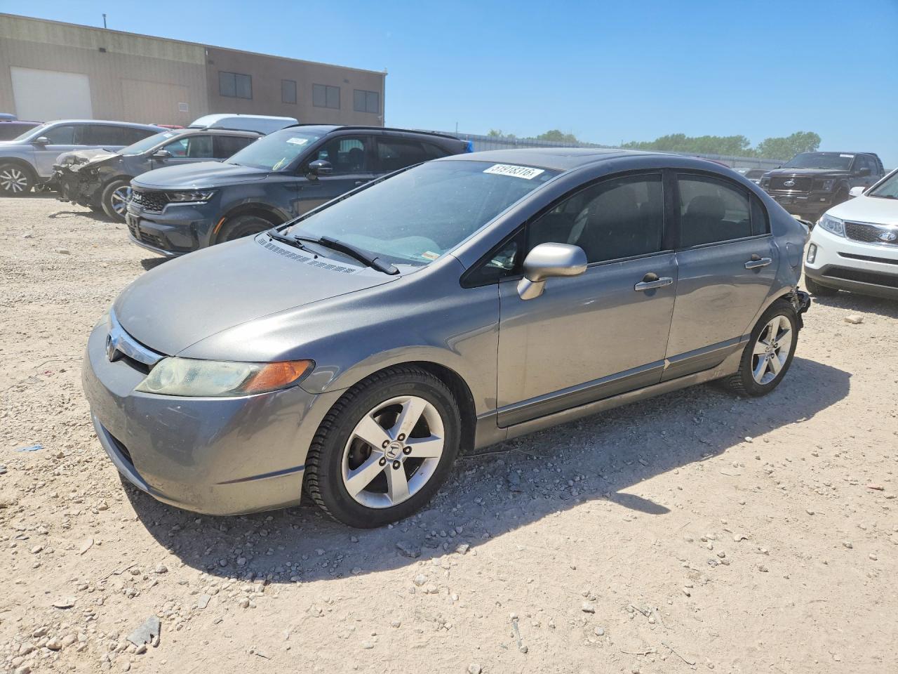 HONDA CIVIC 2007