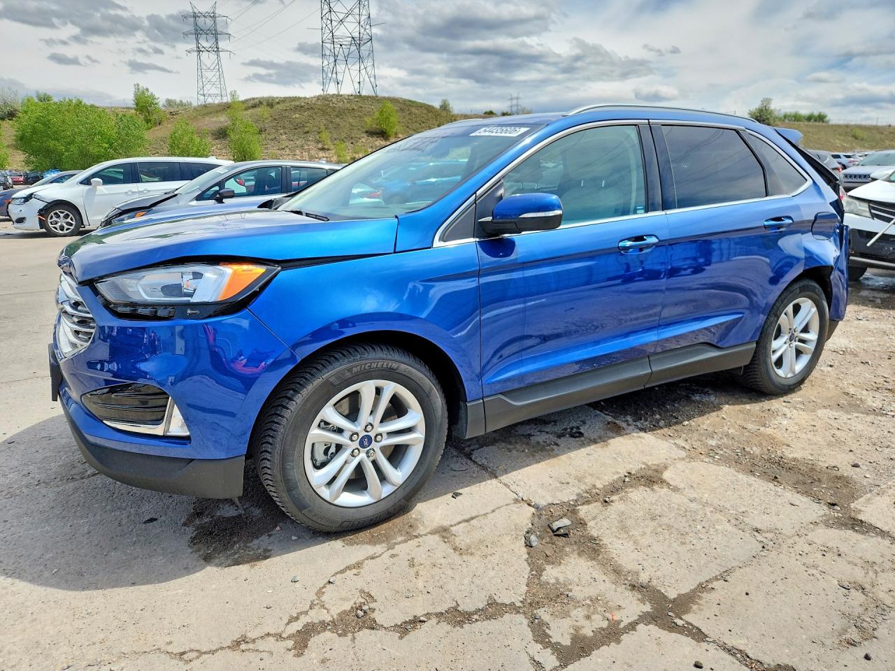 FORD EDGE 2020
