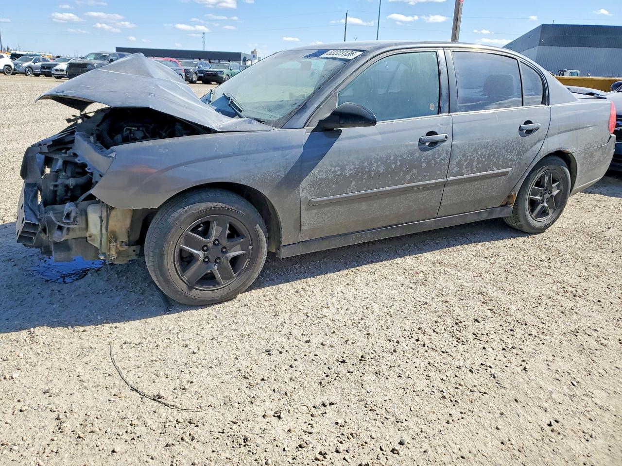 CHEVROLET MALIBU 2004