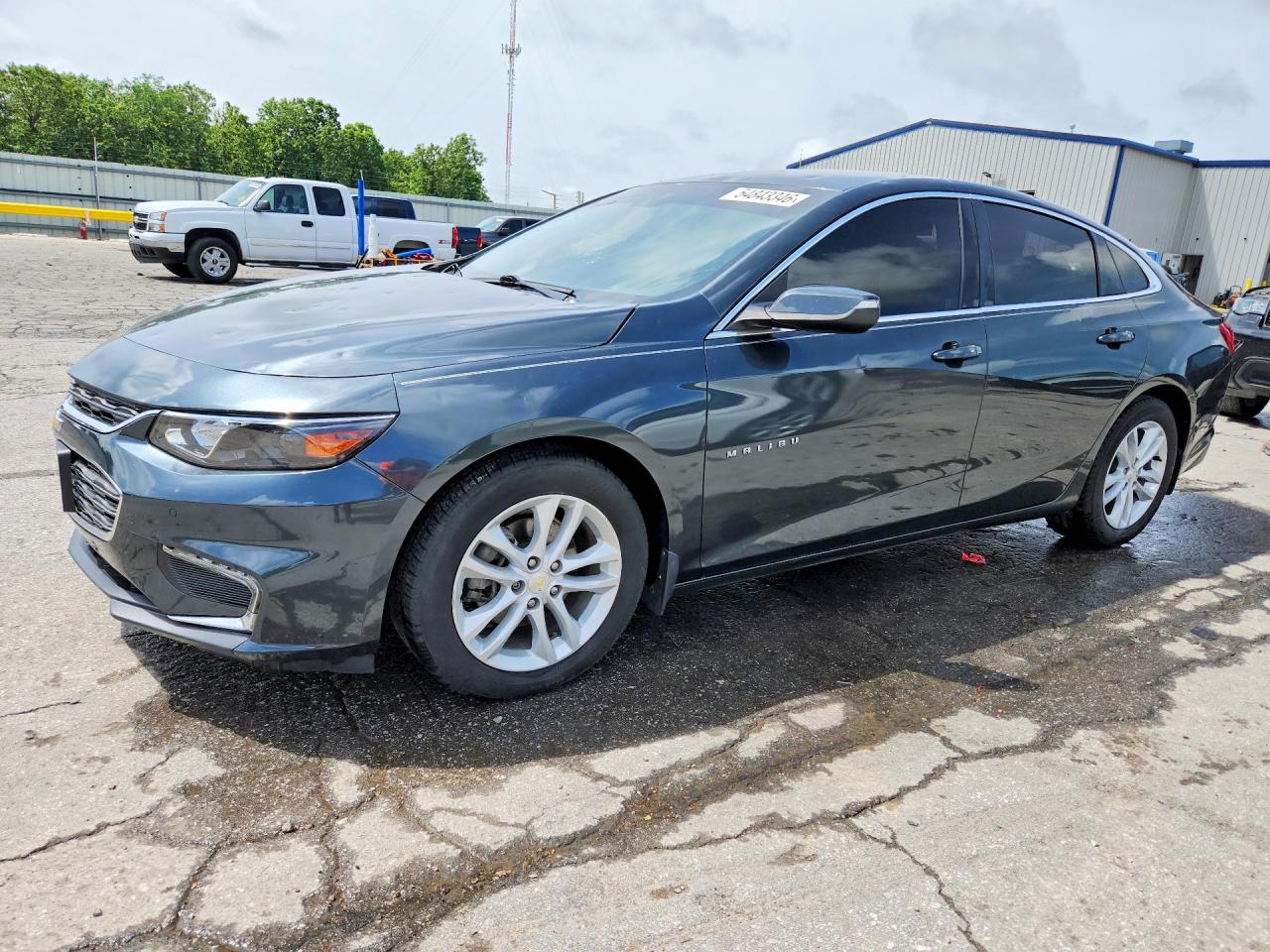 CHEVROLET MALIBU 2017