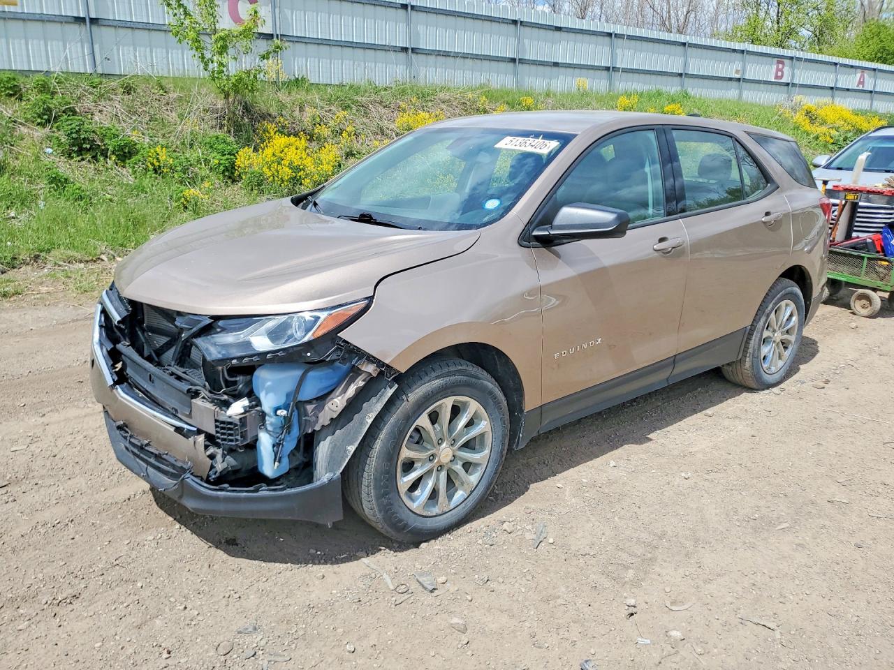 CHEVROLET EQUINOX 2019