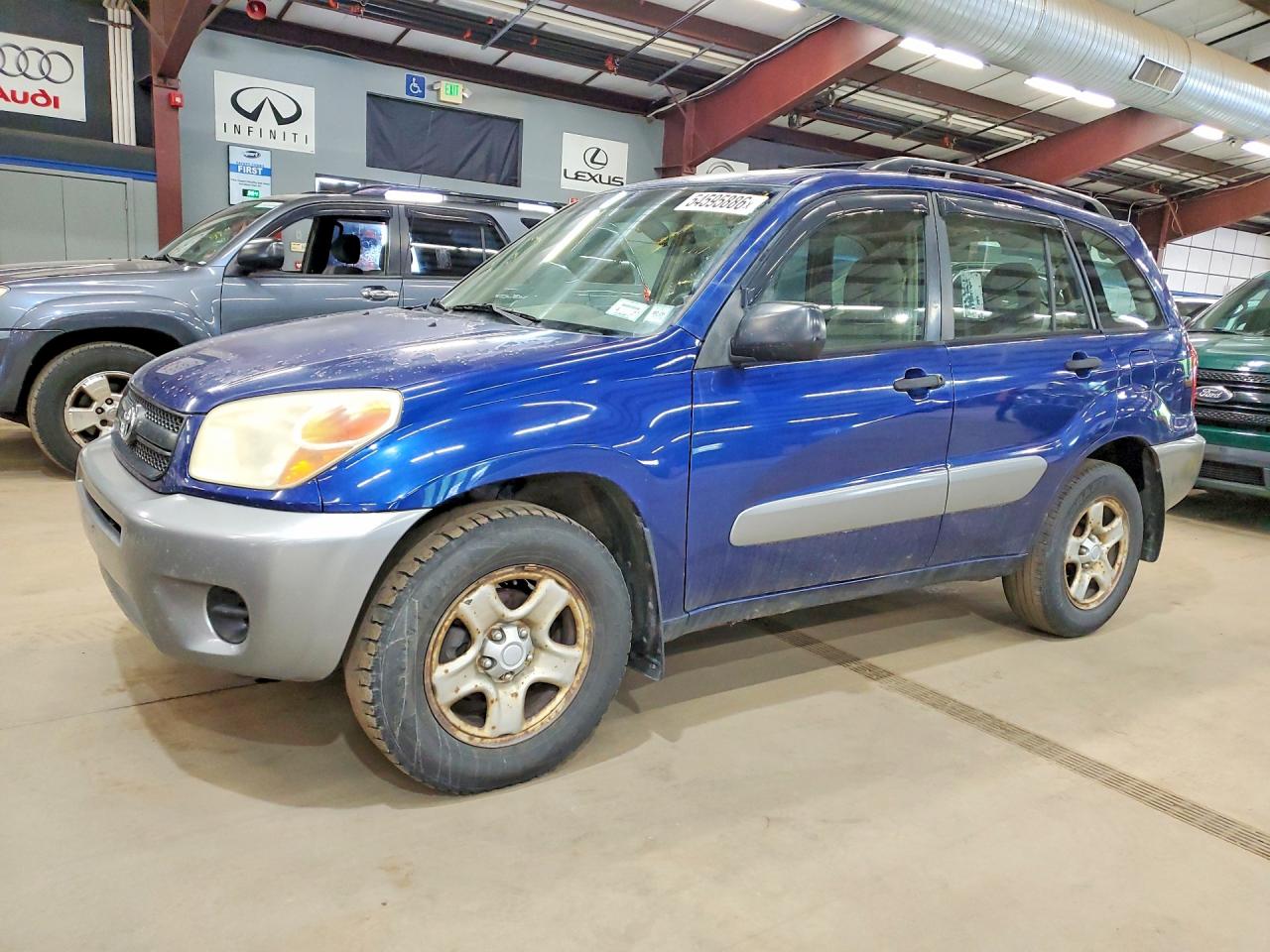 TOYOTA RAV4 2004