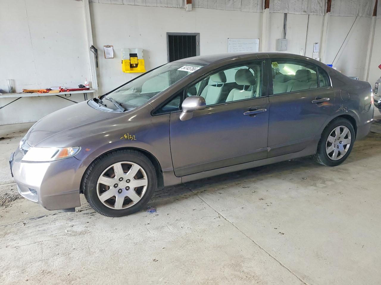 HONDA CIVIC 2010