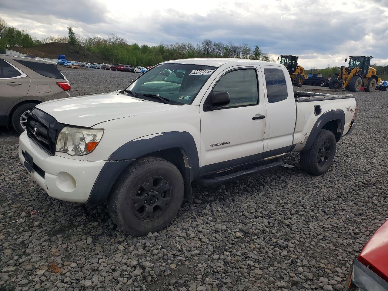 TOYOTA TACOMA 2005