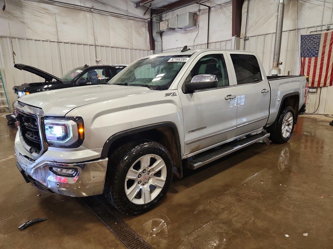 GMC SIERRA 2016