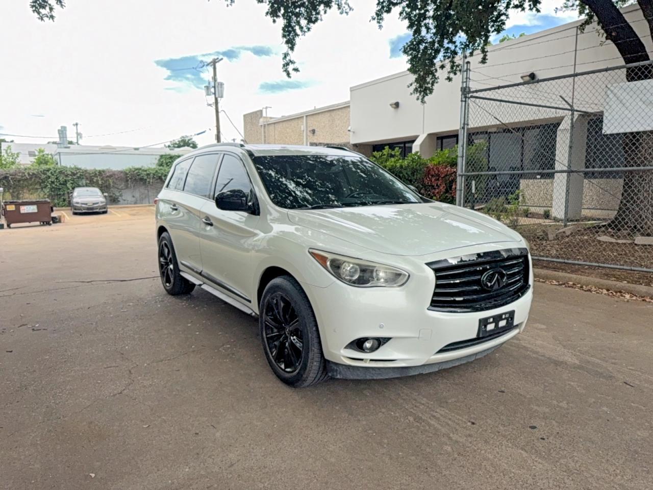 INFINITI QX60 2014
