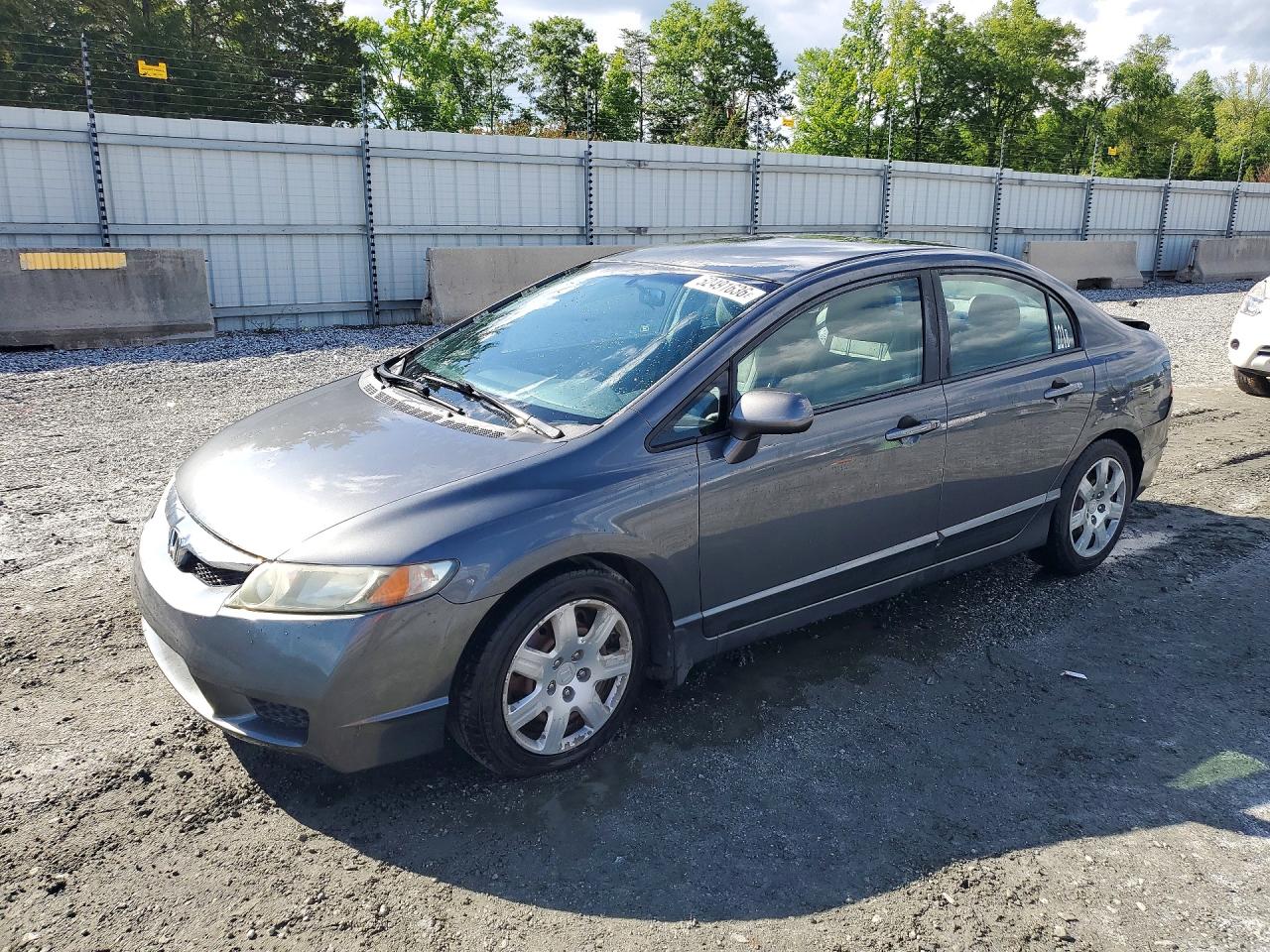 HONDA CIVIC 2010