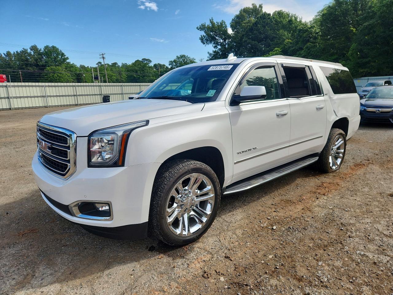 GMC YUKON XL 2019
