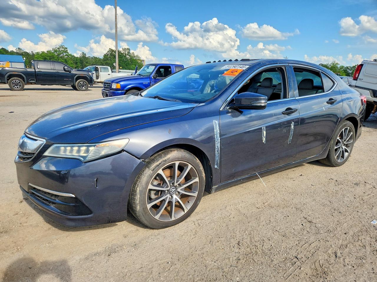 ACURA TLX 2015