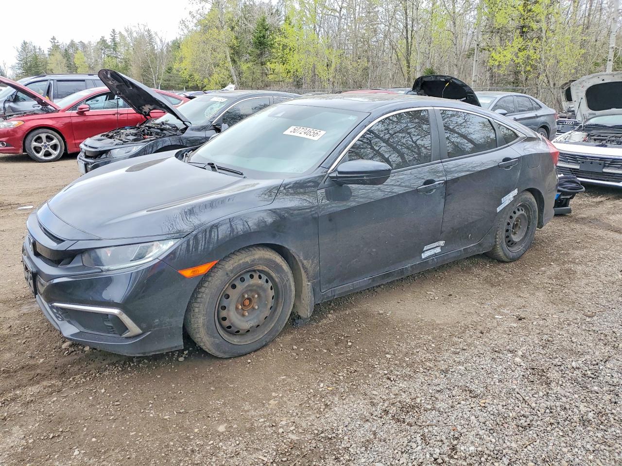 HONDA CIVIC 2020