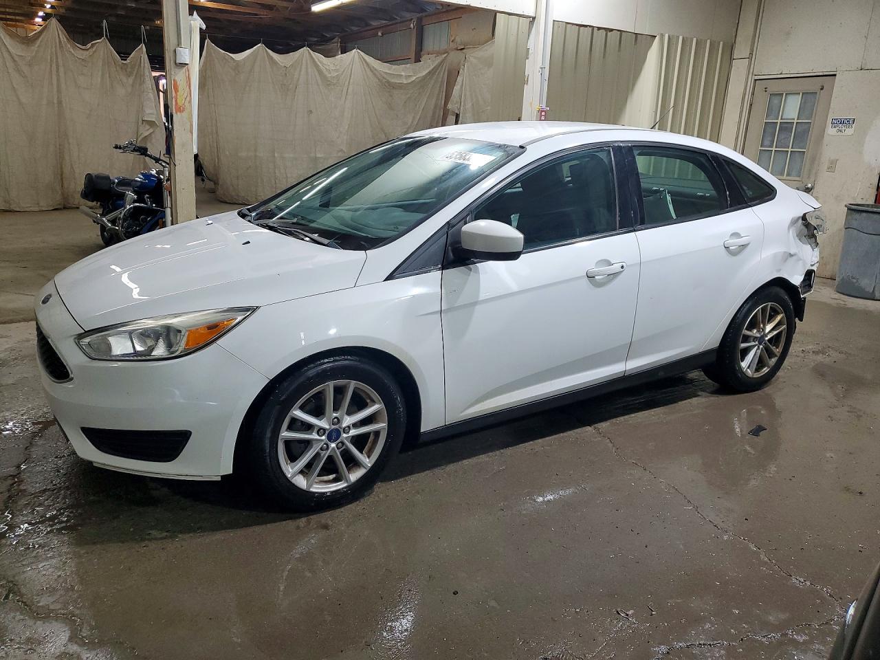 FORD FOCUS 2018