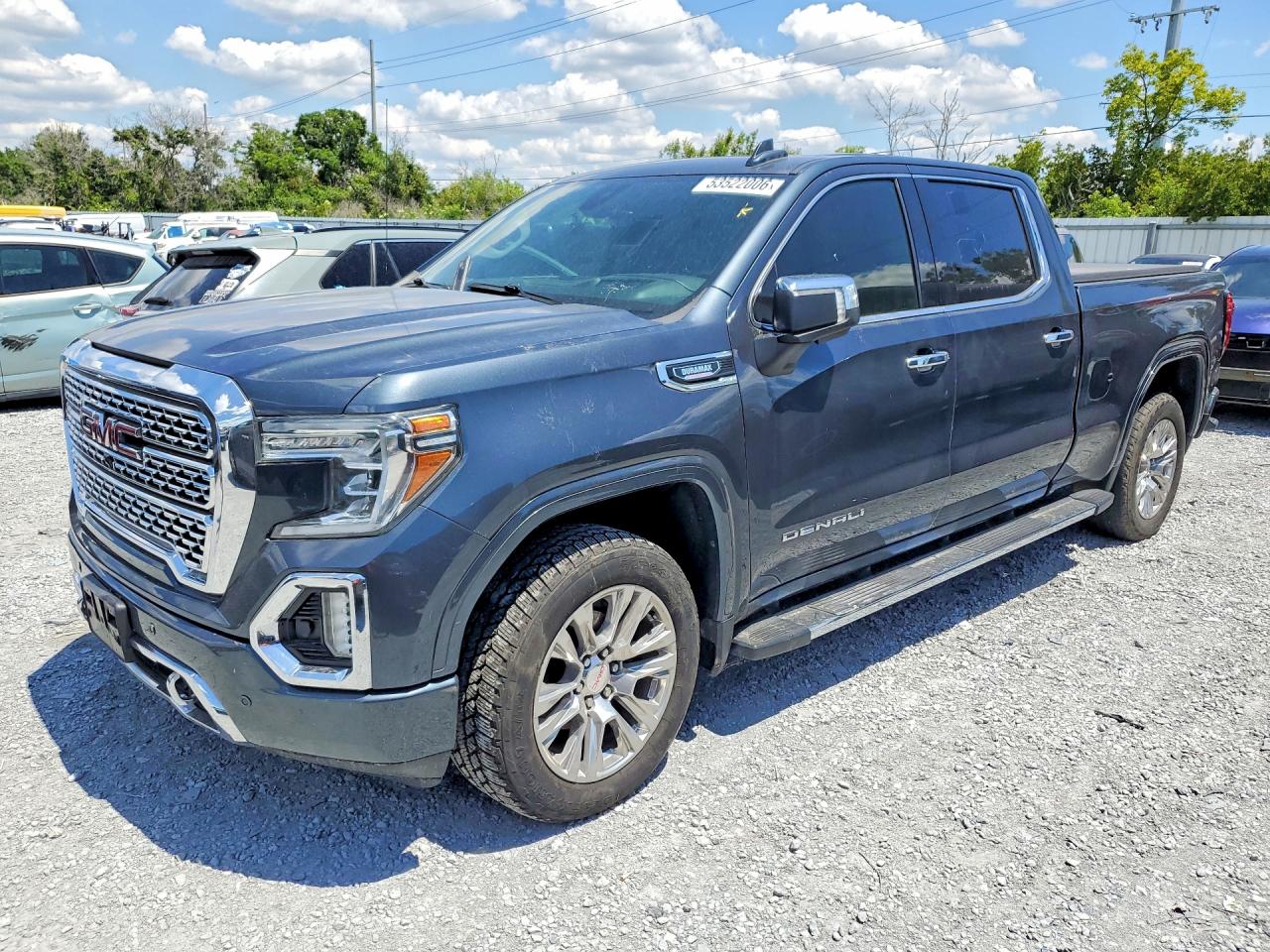 GMC SIERRA 2020