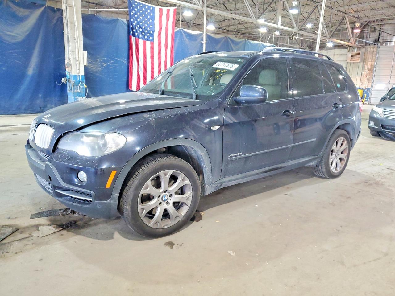 BMW X5 2010