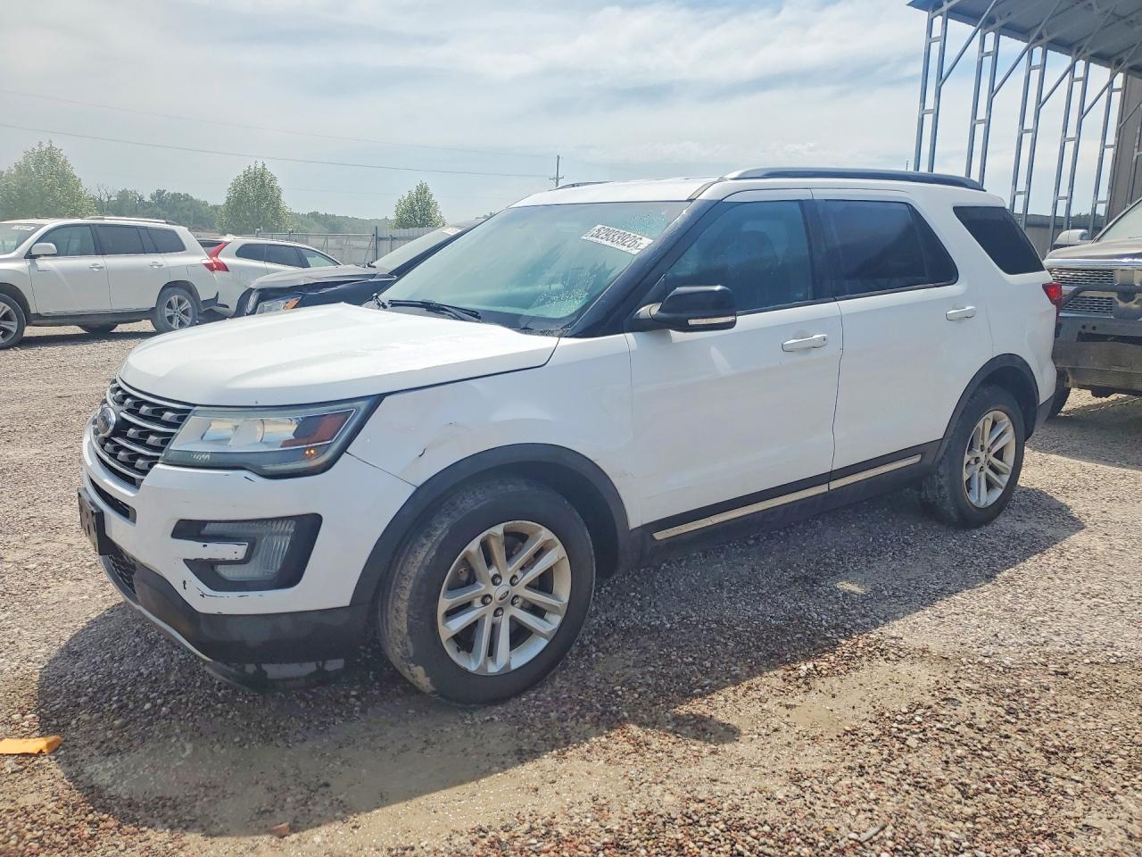 FORD EXPLORER 2016