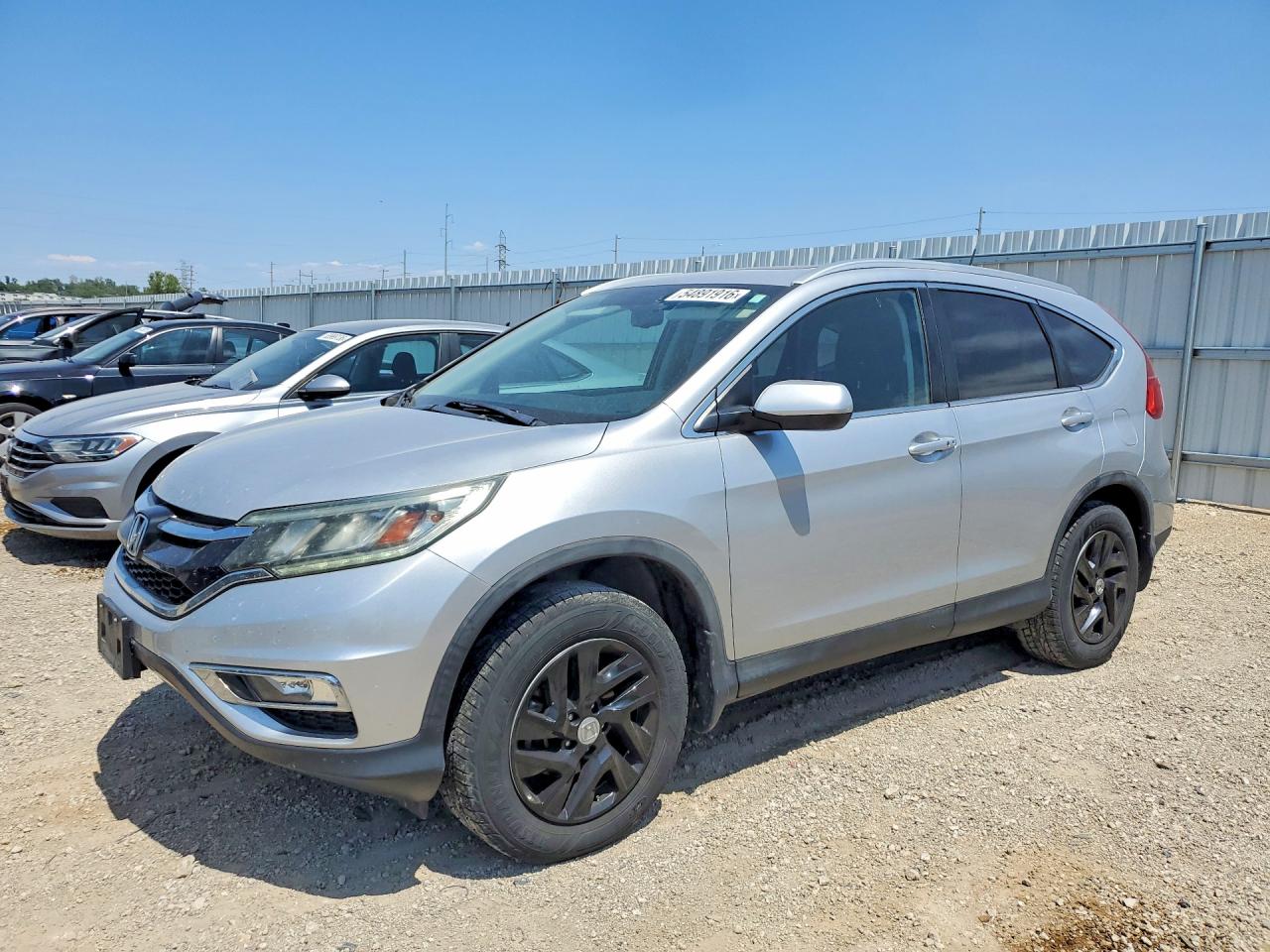 HONDA CR-V 2016