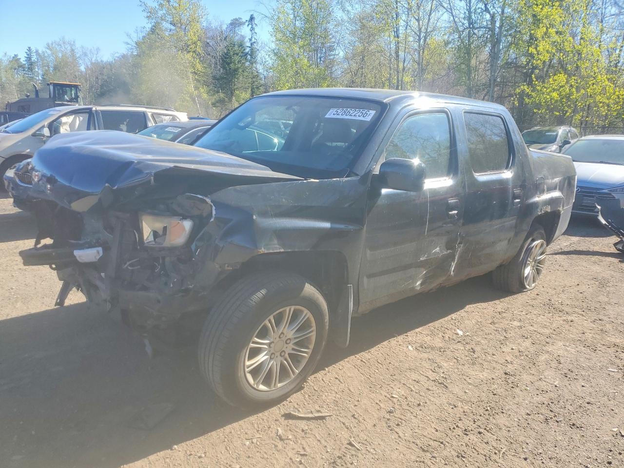 HONDA RIDGELINE 2006