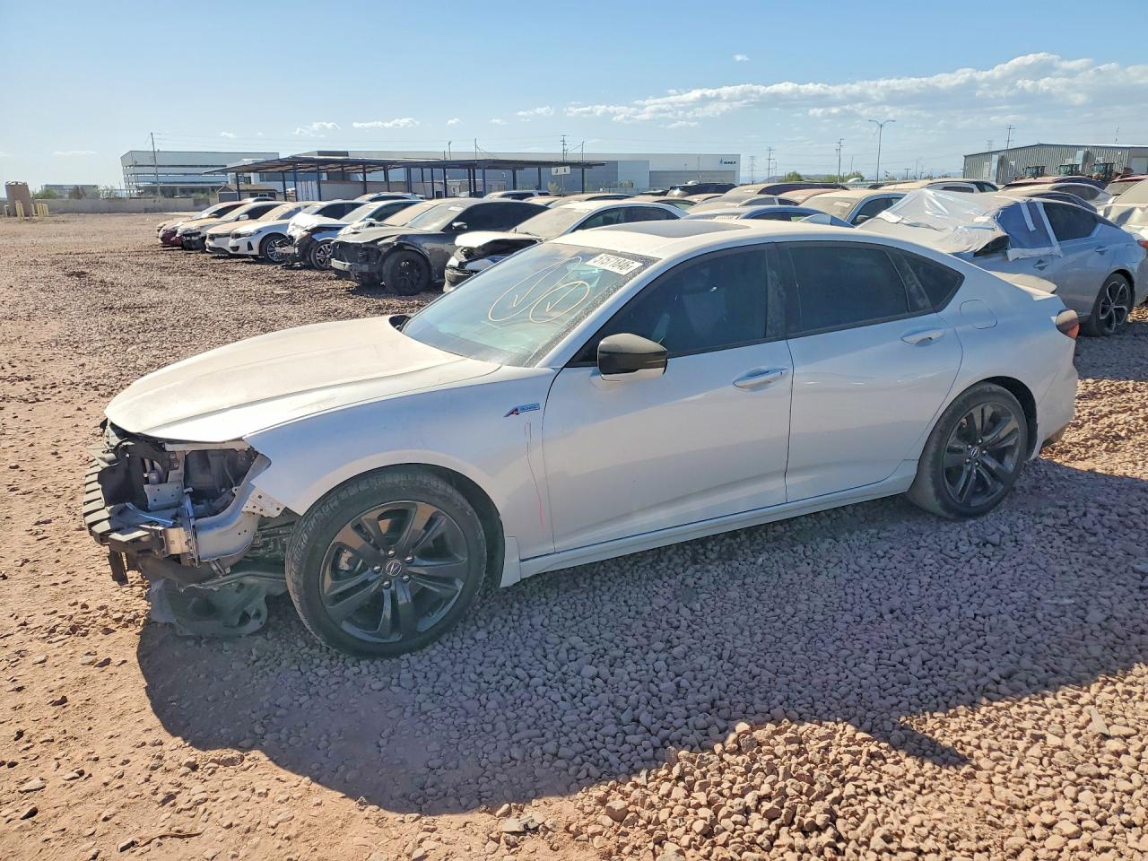ACURA TLX 2022