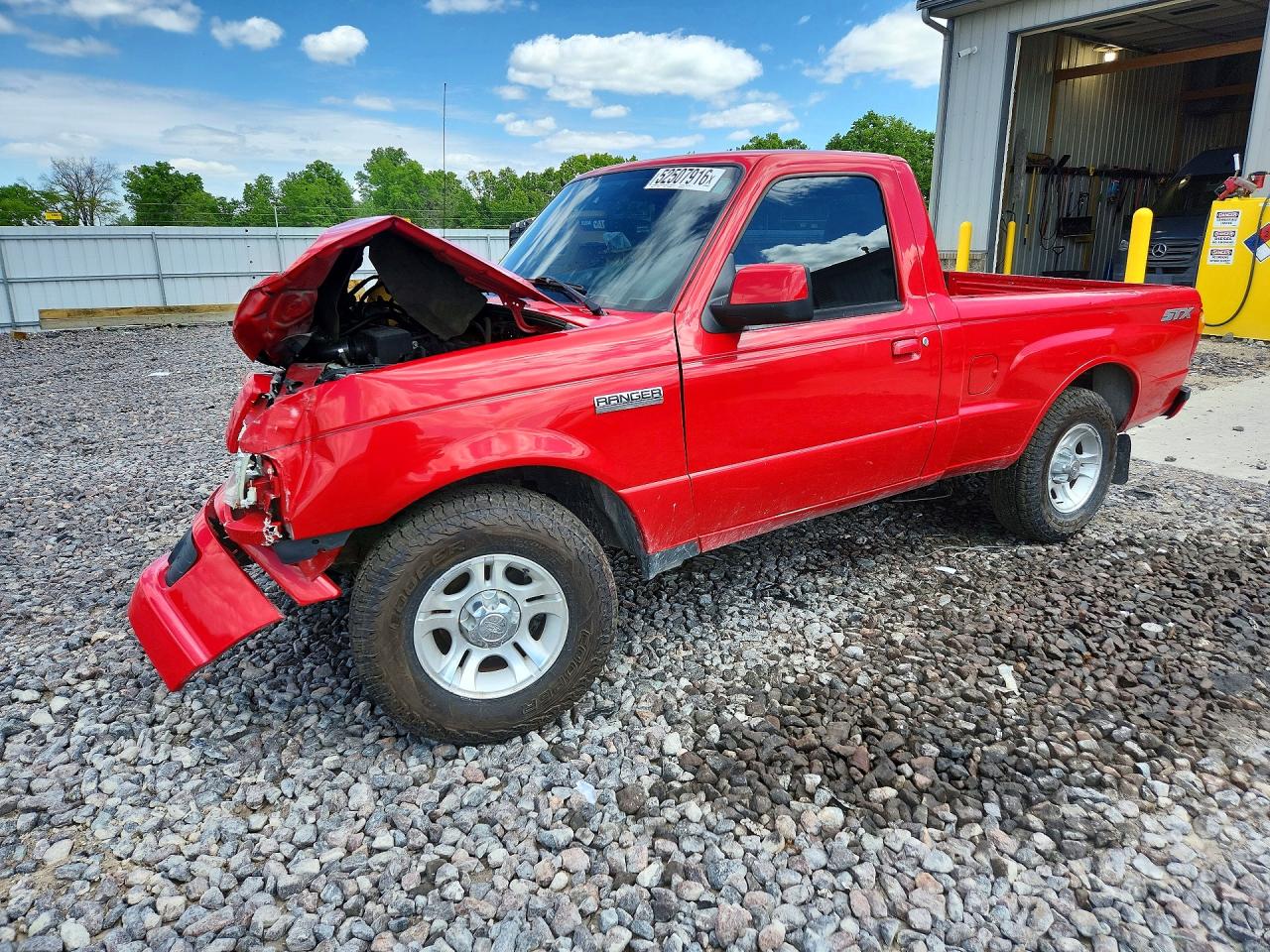FORD RANGER 2007