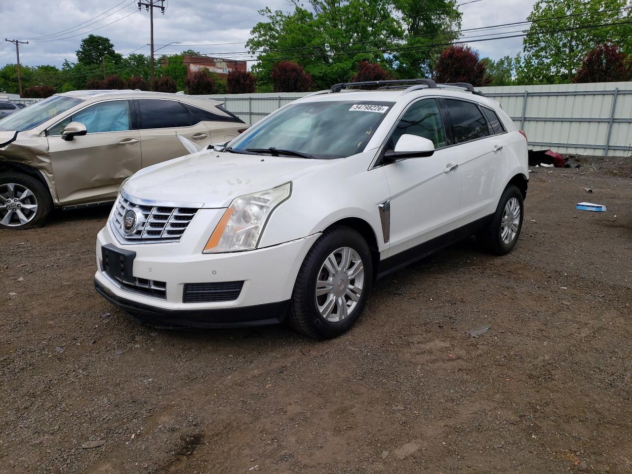 CADILLAC SRX 2015