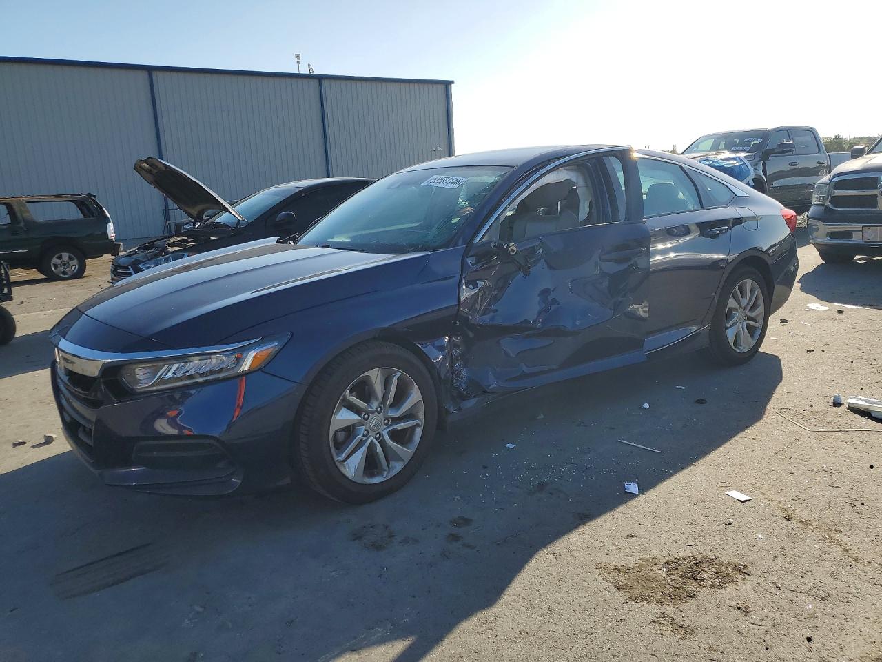 HONDA ACCORD 2020
