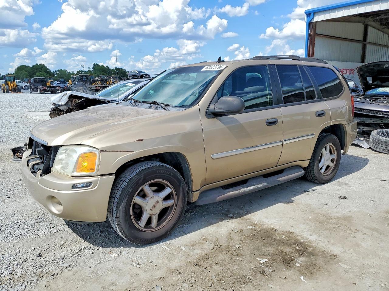 GMC ENVOY 2007
