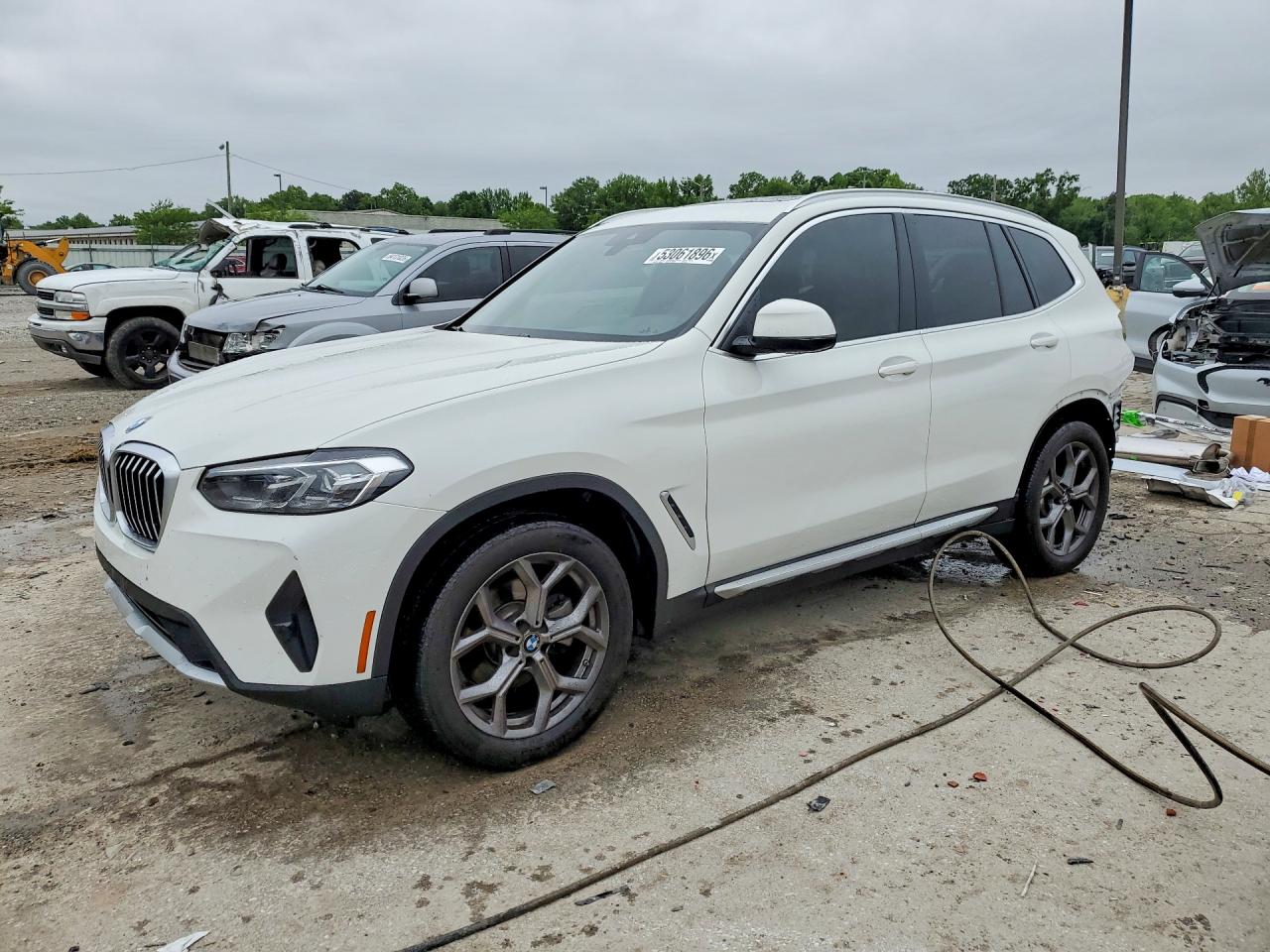 BMW X3 2023