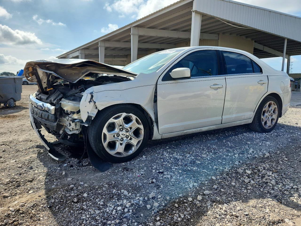 FORD FUSION 2010