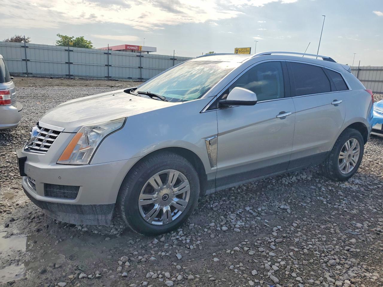 CADILLAC SRX 2015
