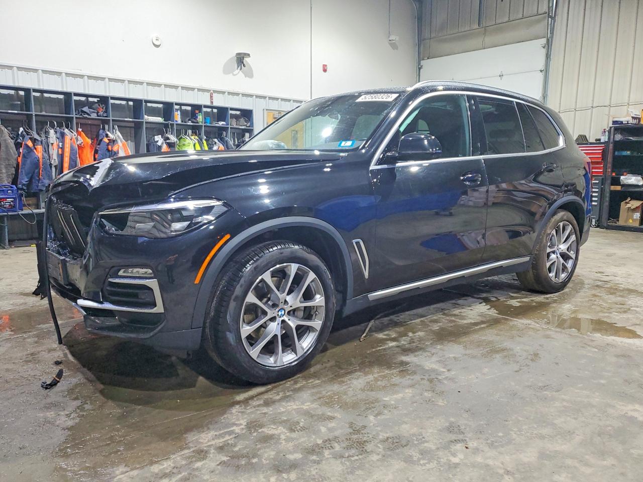 BMW X5 2019