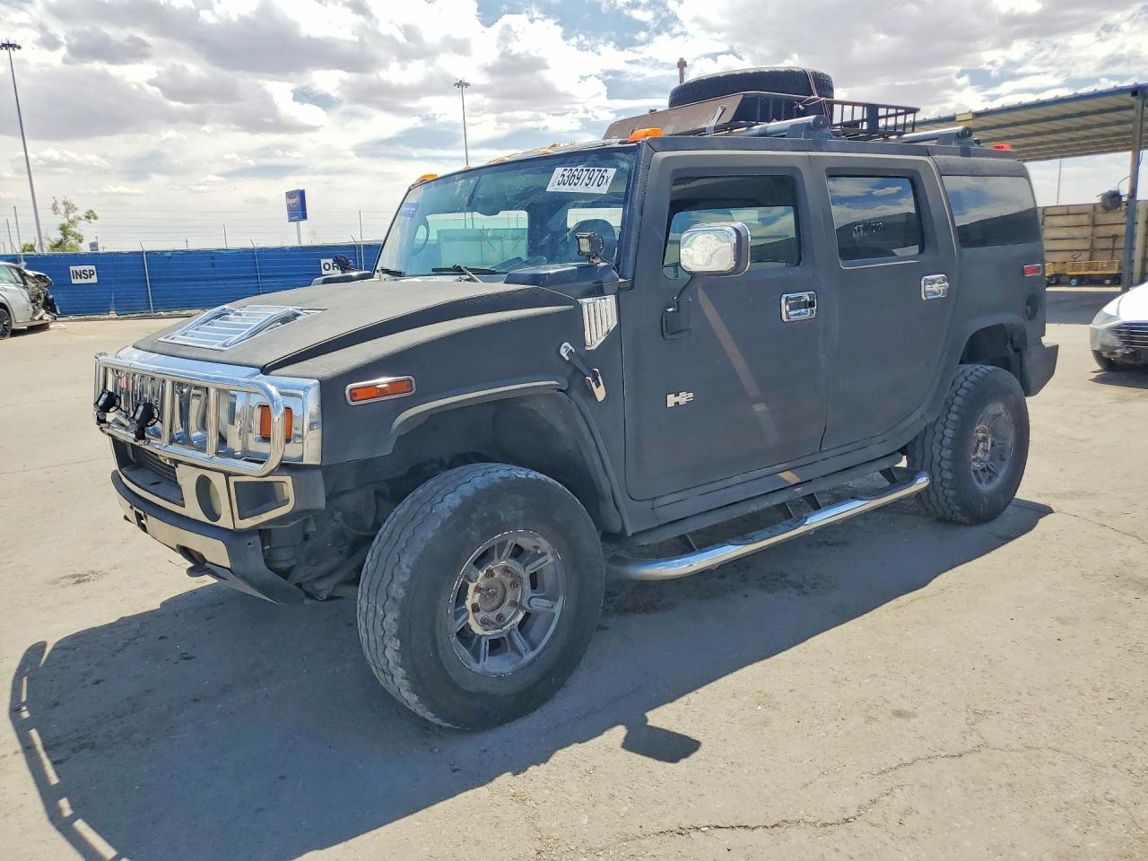 HUMMER H2 2005