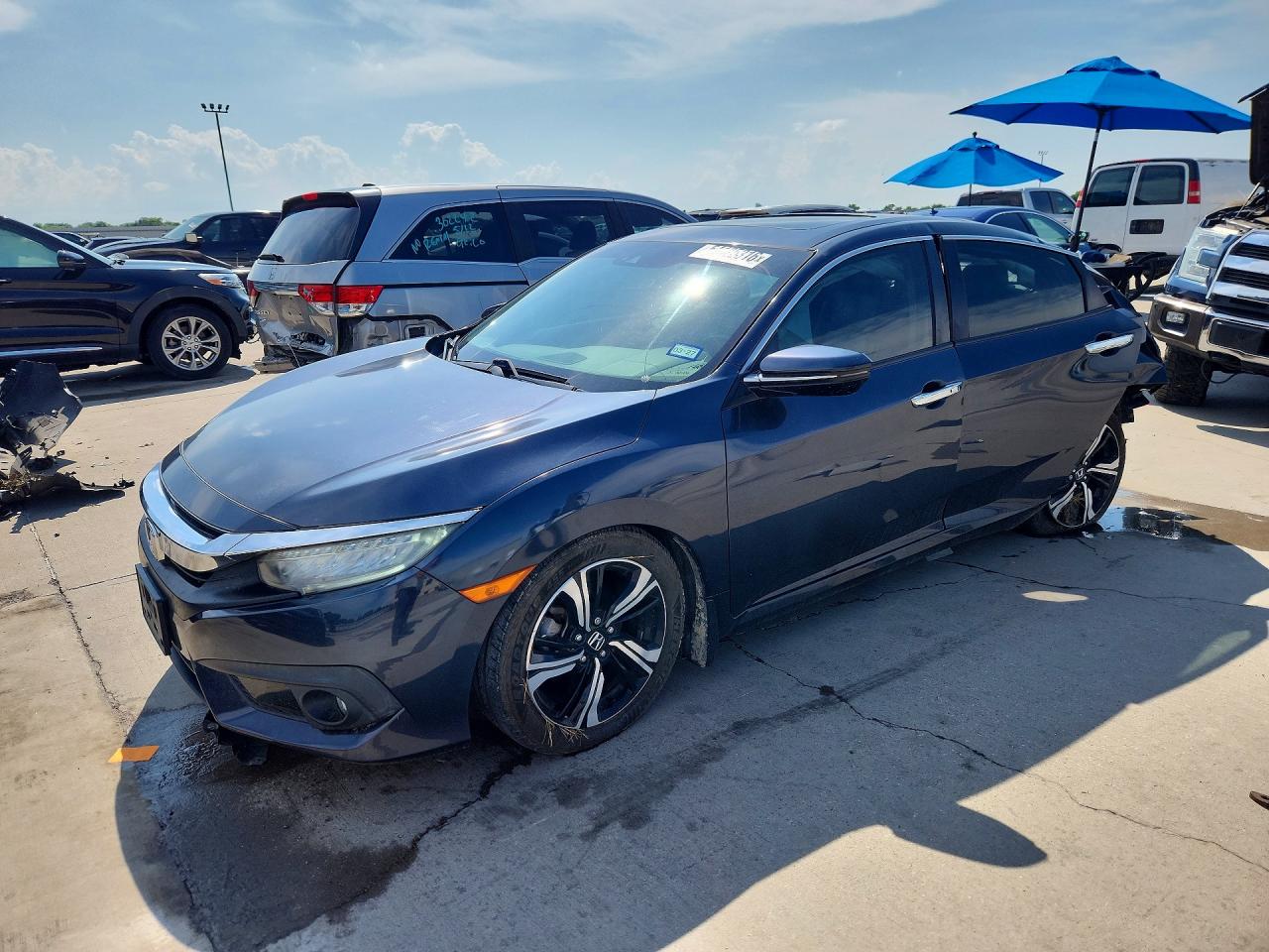 HONDA CIVIC 2017