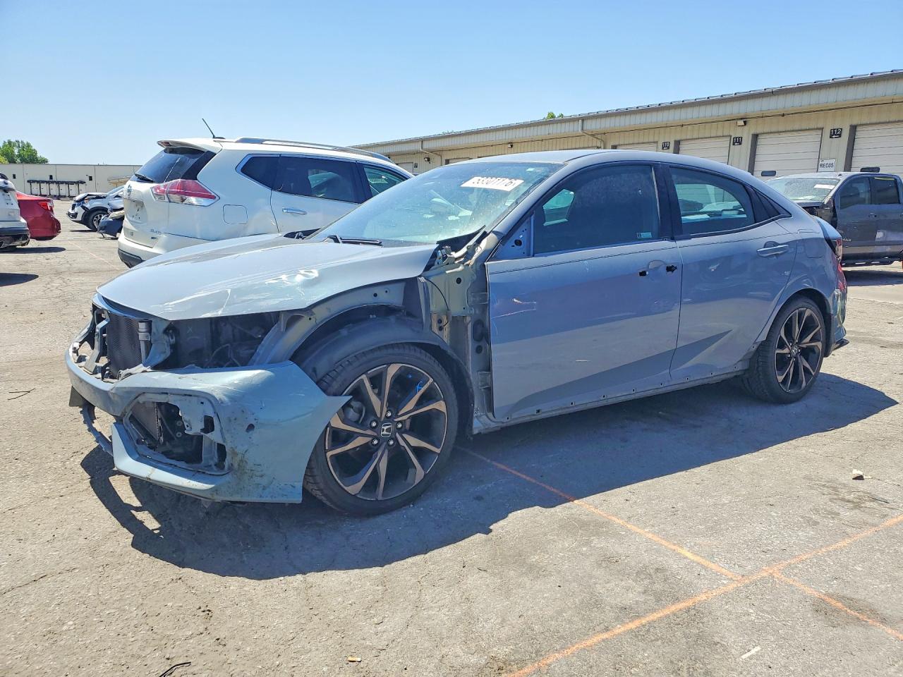 HONDA CIVIC 2019