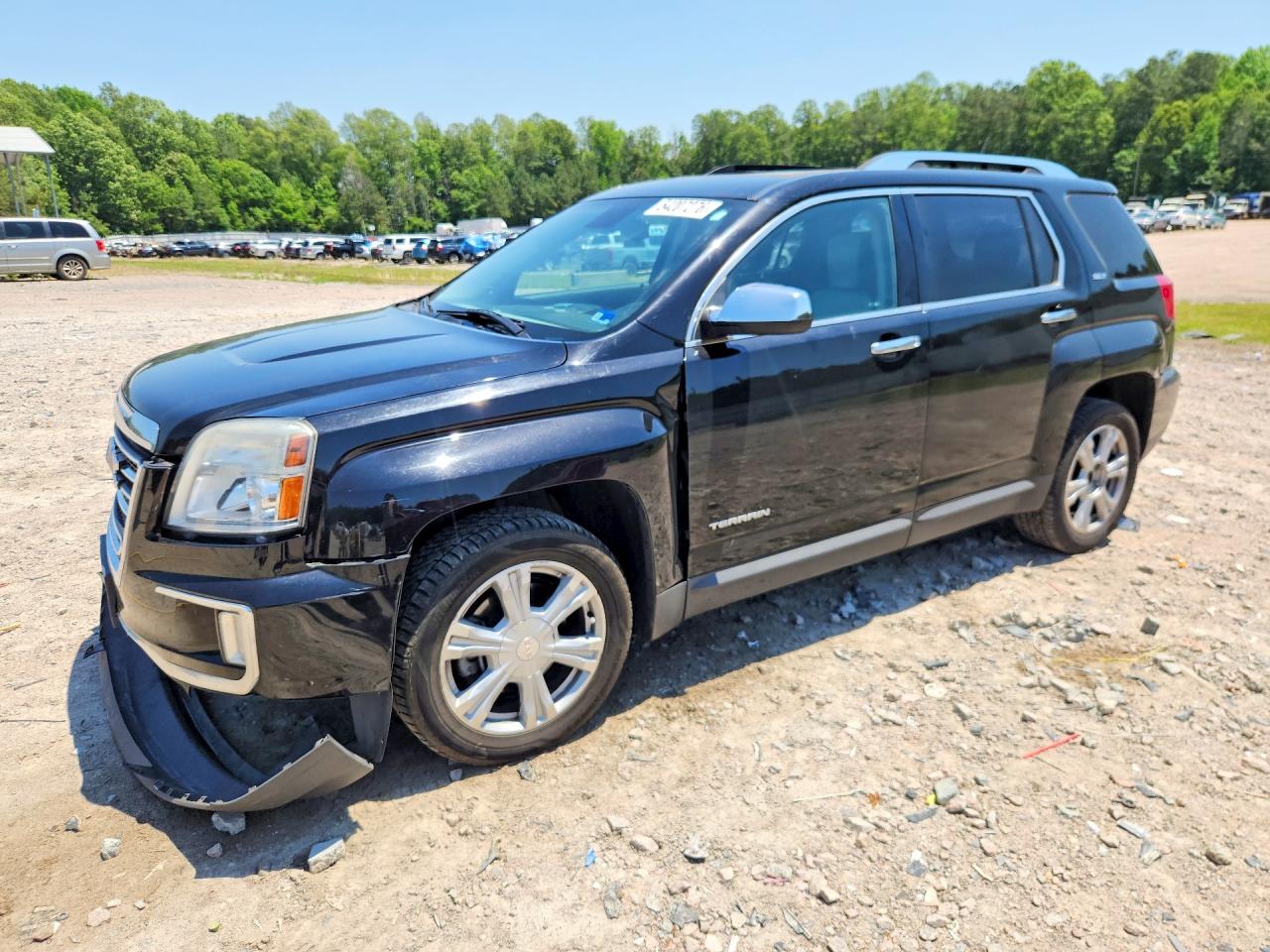GMC TERRAIN 2017