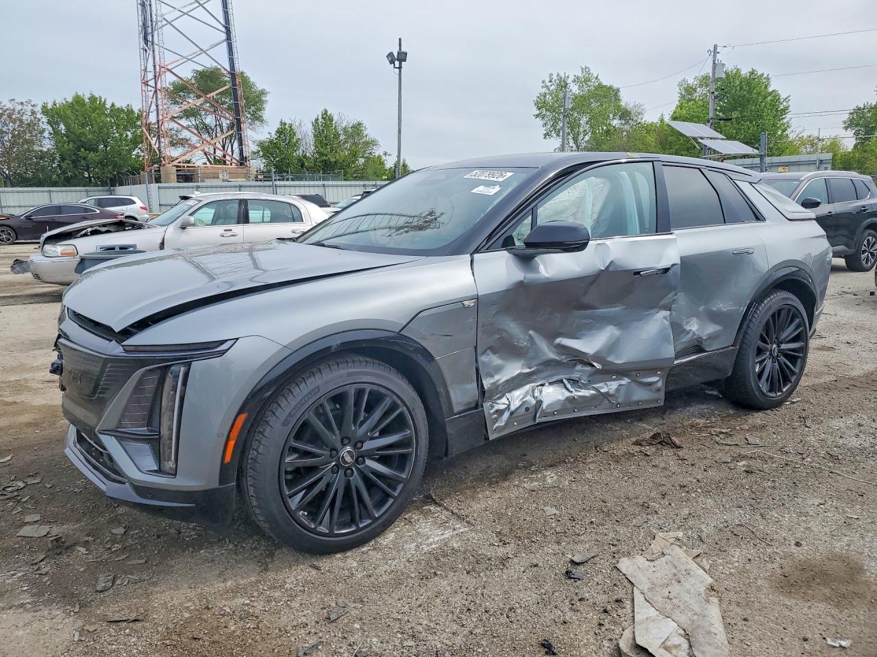 CADILLAC LYRIQ 2025