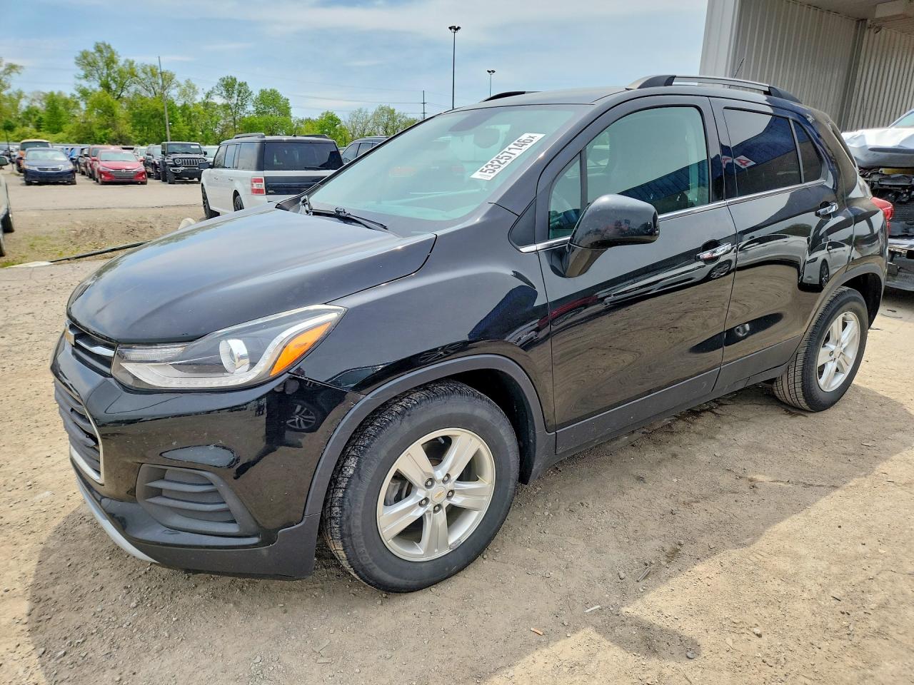 CHEVROLET TRAX 2019