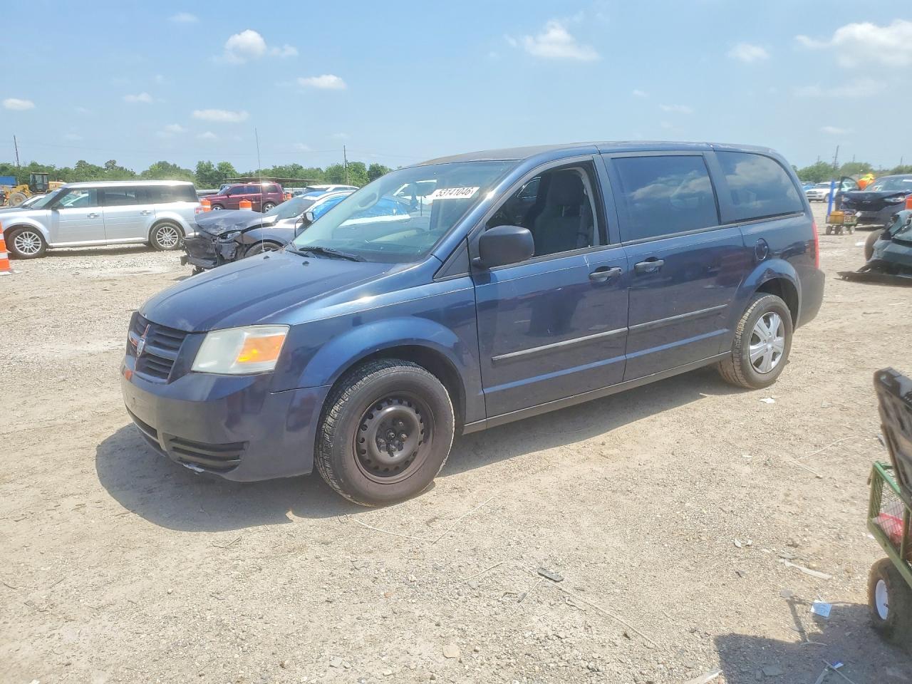 DODGE GRAND CARAVAN 2008
