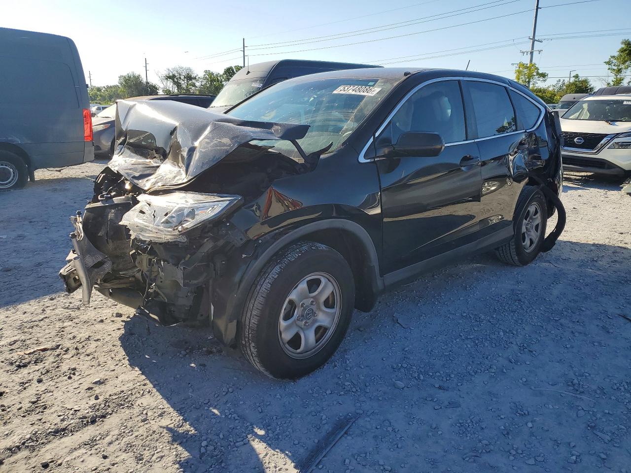 HONDA CR-V 2015
