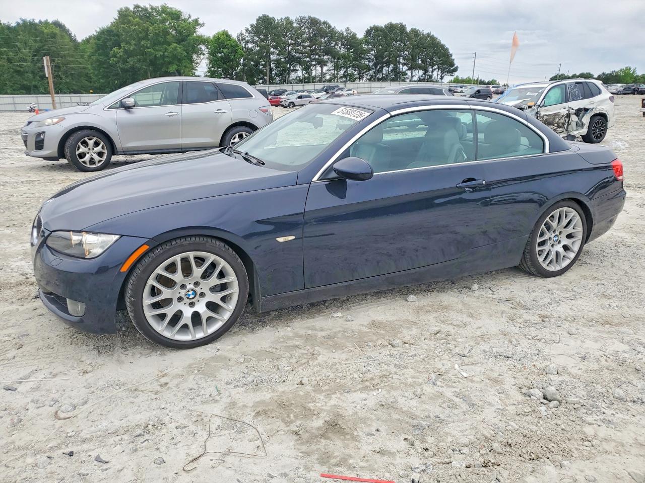 BMW 328 2008