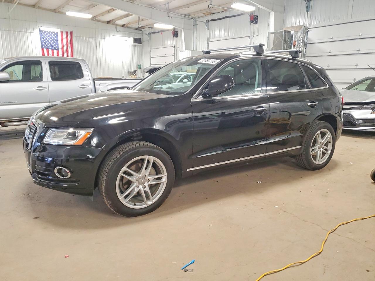 AUDI Q5 2017