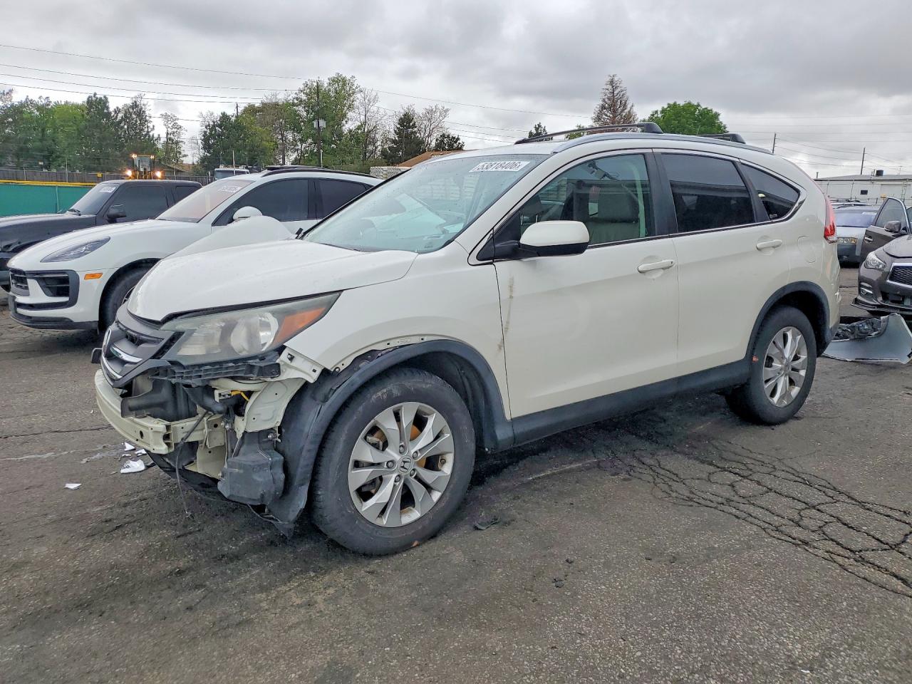 HONDA CR-V 2012