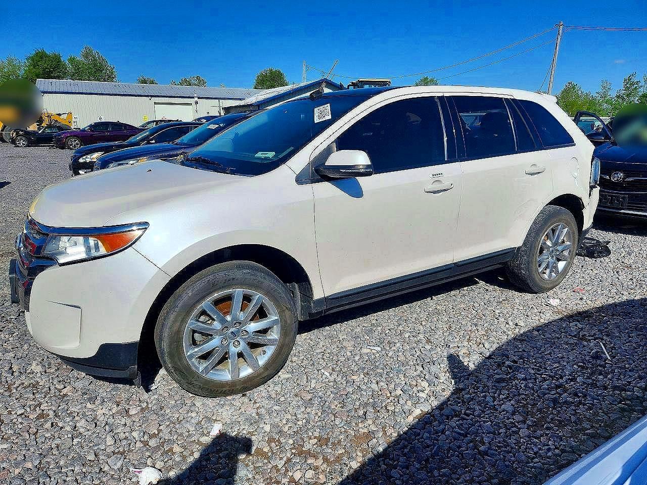 FORD EDGE 2014