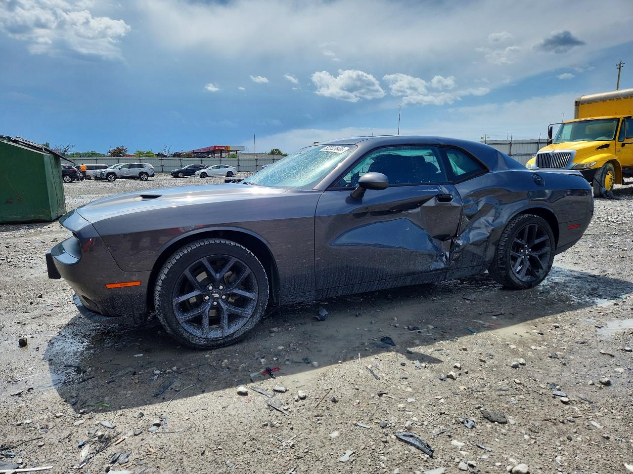 DODGE CHALLENGER 2019