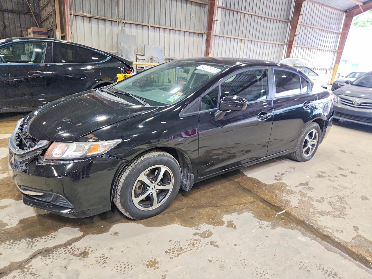 HONDA CIVIC 2015