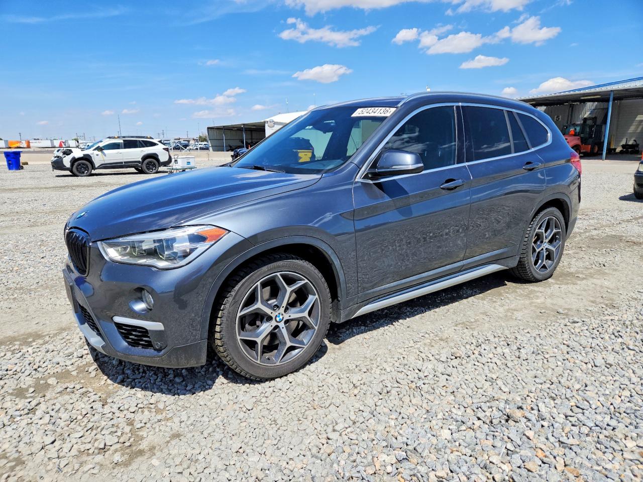 BMW X1 2016