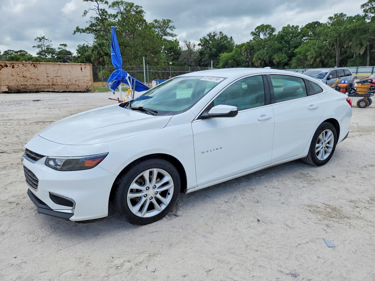 CHEVROLET MALIBU 2018