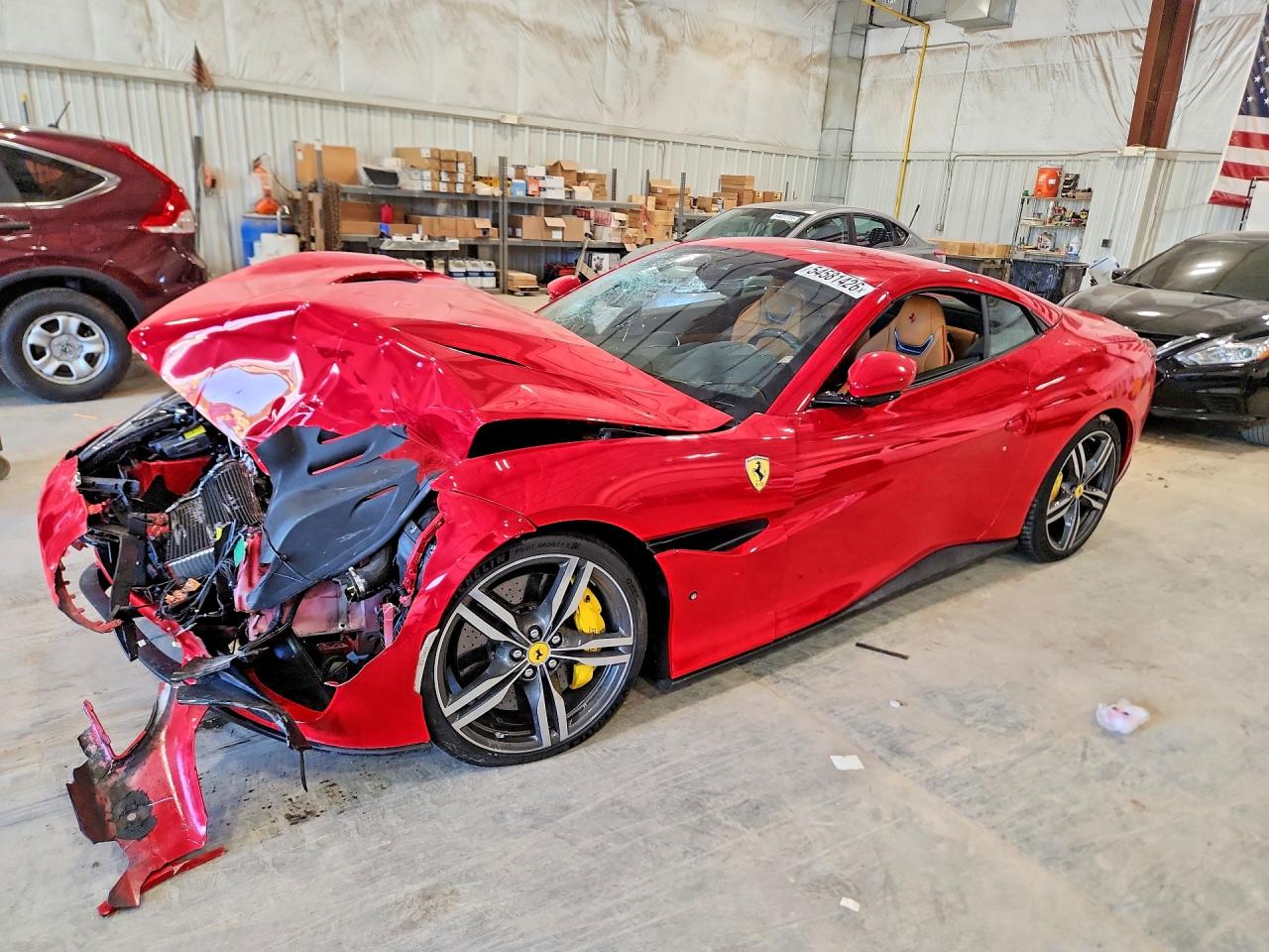 FERRARI PORTOFINO 2020