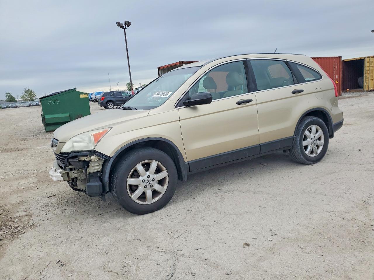 HONDA CR-V 2007